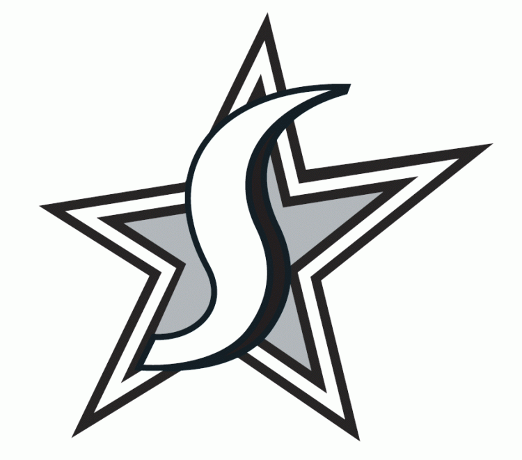 San Antonio Silver Stars 2003-Pres Alternate Logo iron on transfers for clothing